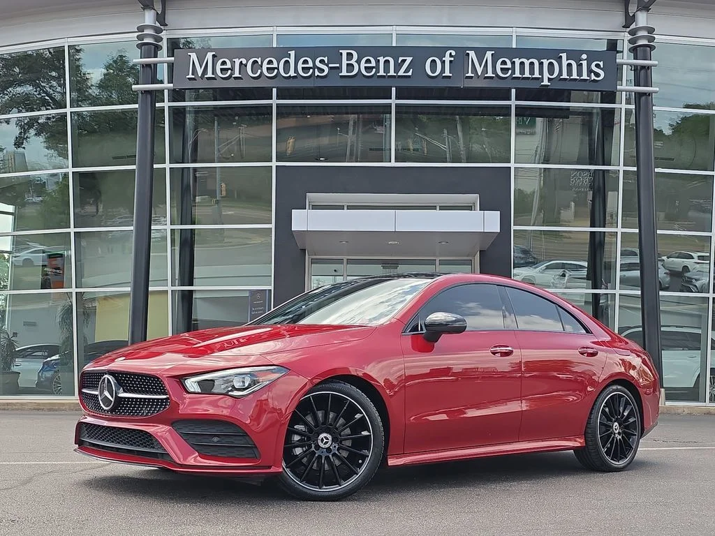 2023 Mercedes-Benz CLA CLA 250