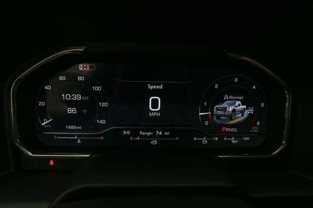 Used 2024 White GMC AT4X image 36