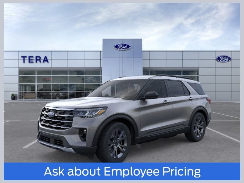 2026 Ford Explorer Active 4WD's photo
