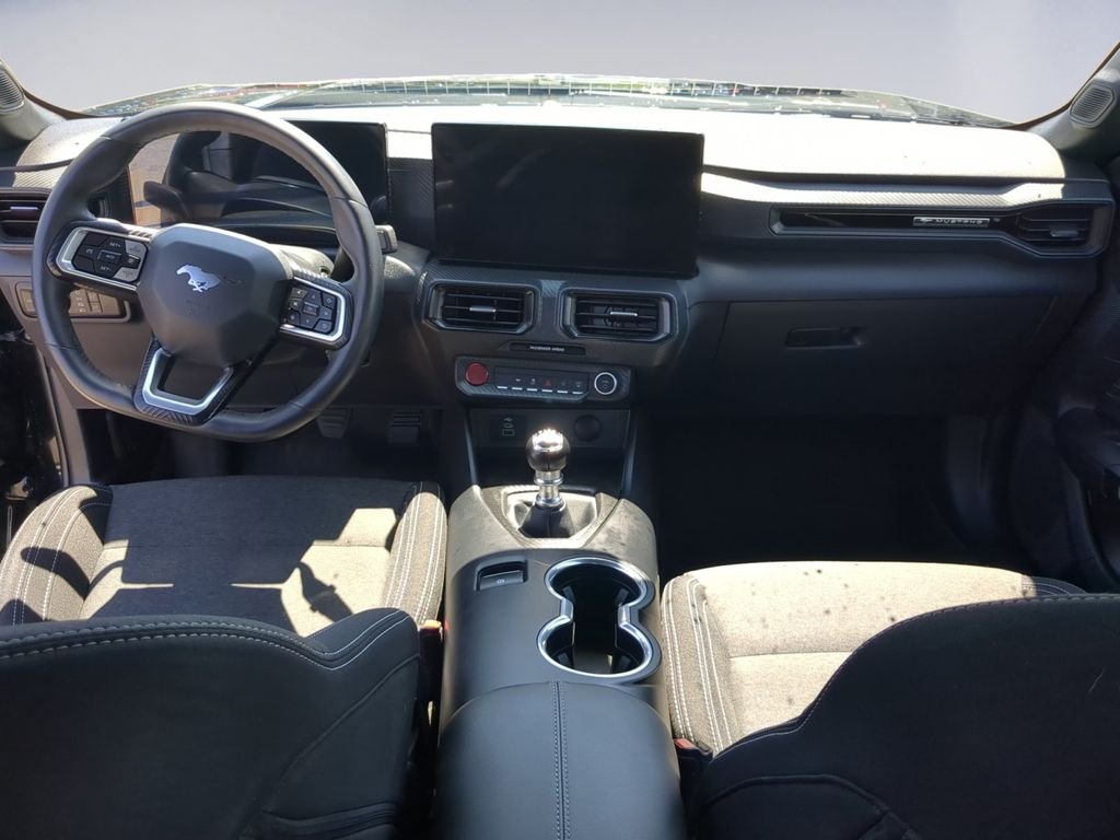 Used 2024 Black Ford GT image 14
