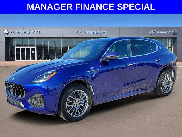 Used 2024  Maserati GT image 2