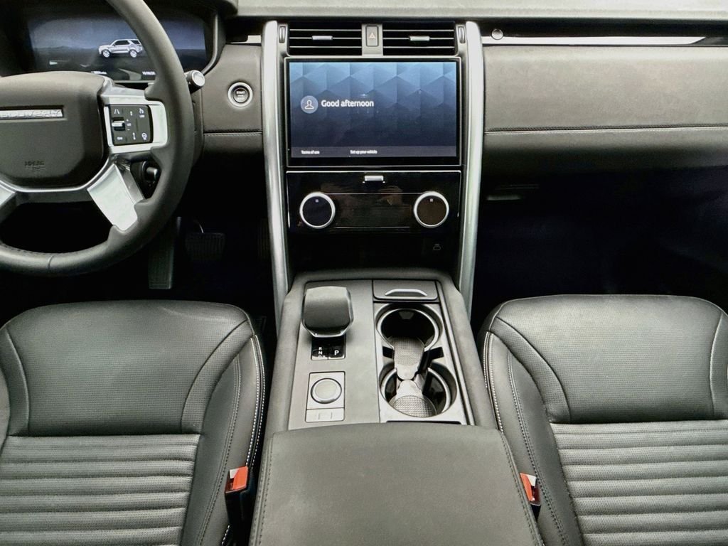 Certified Used 2025 Fuji White Land Rover S image 13