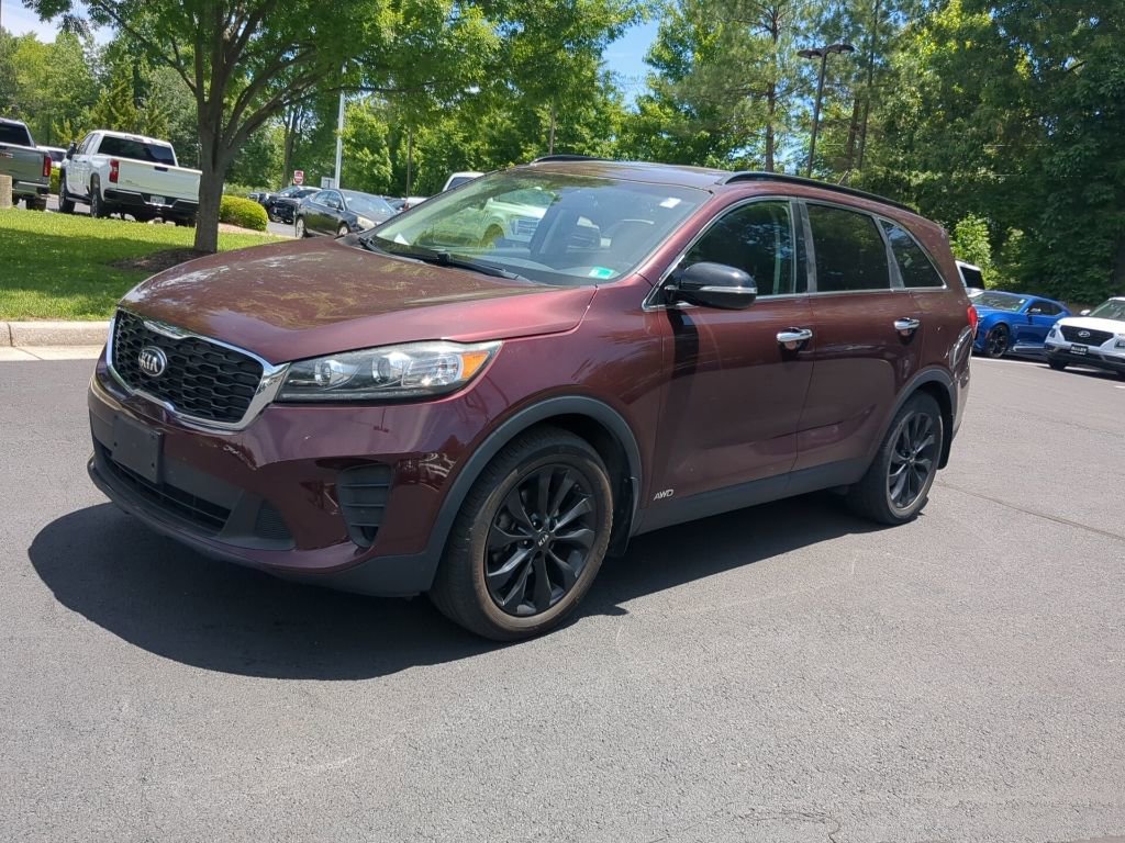 2019 Kia Sorento S V6 AT 4WD's photo