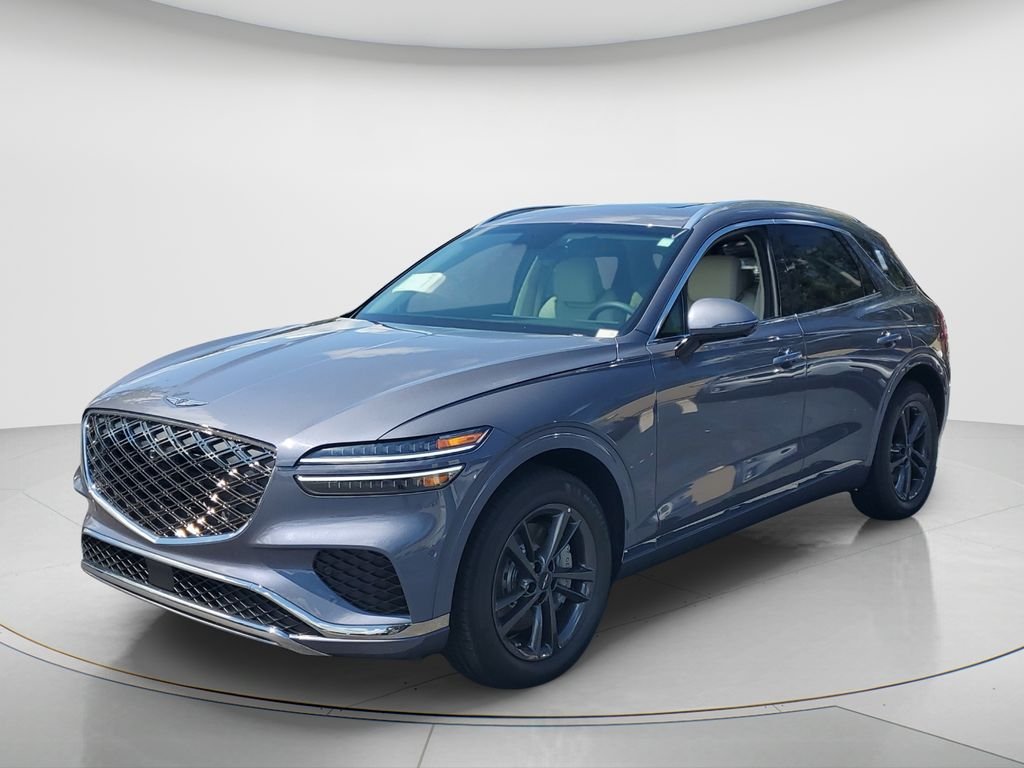 2027 Genesis GV70