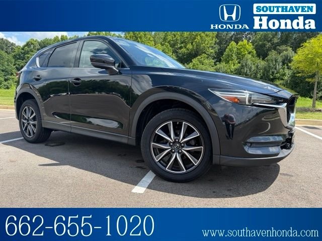 2018 Mazda CX-5 Grand Touring