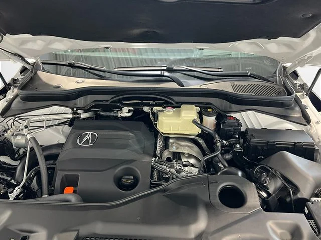 New 2026 Platinum White Pearl Acura Type S w/Advance Package image 13