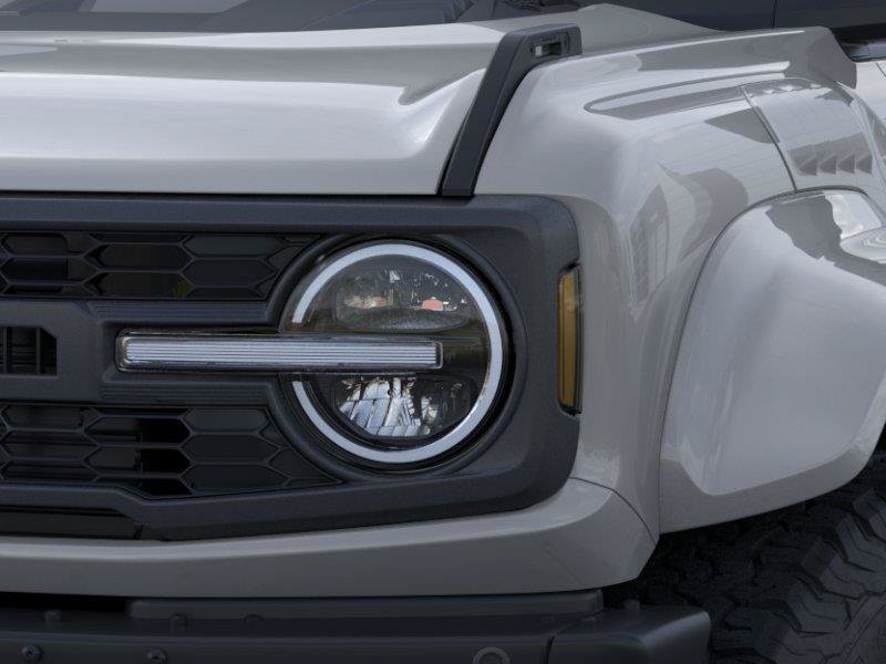 New 2026 Avalanche Gray Ford Raptor® image 21