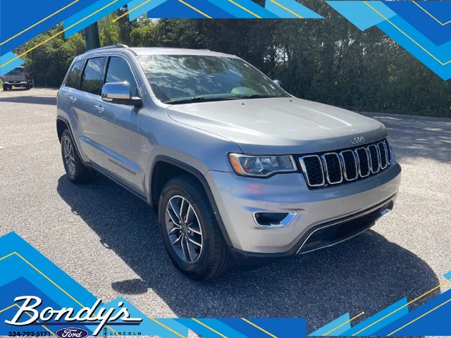 2020 Jeep Grand Cherokee Limited