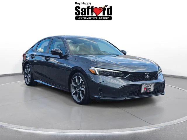 2025 Honda Civic Sport Touring - Photo 3