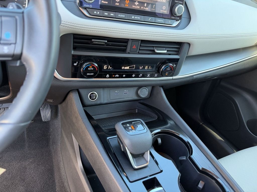 Certified Used 2023 Scarlet Nissan SV image 18