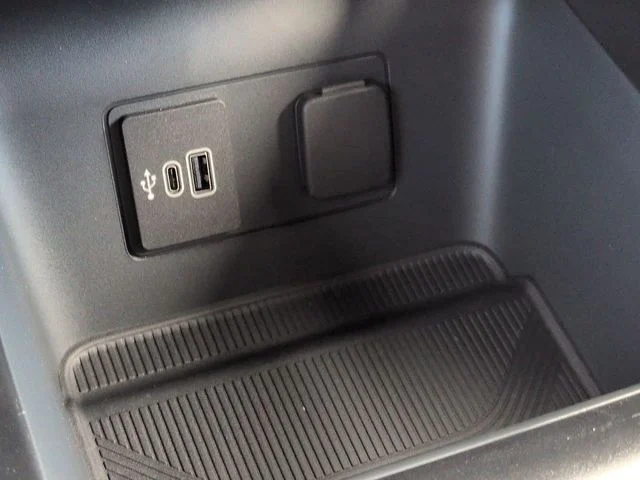 New 2026 Agate Black Metallic Ford ST image 25
