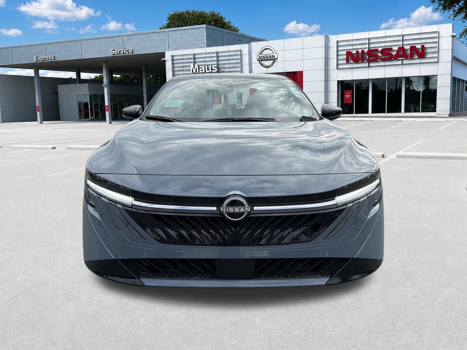 New 2026 Gray Nissan SL image 9