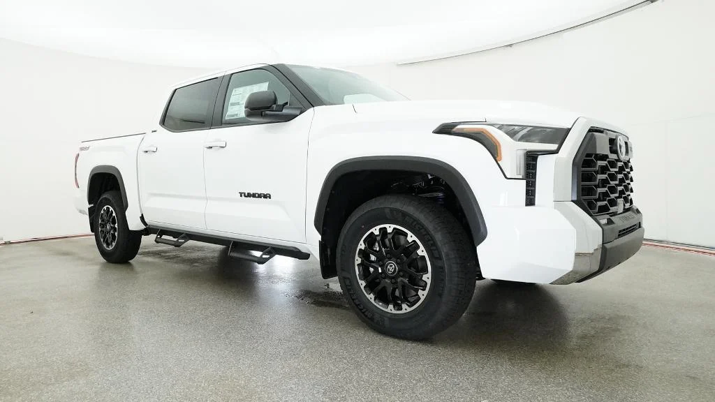 New 2026 Ice Cap Toyota SR5 image 9