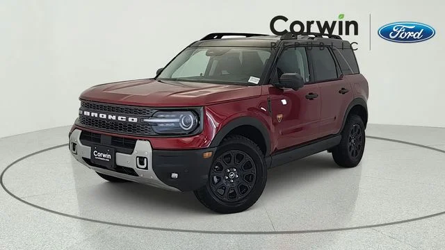 2026 Ford Bronco Sport Badlands®