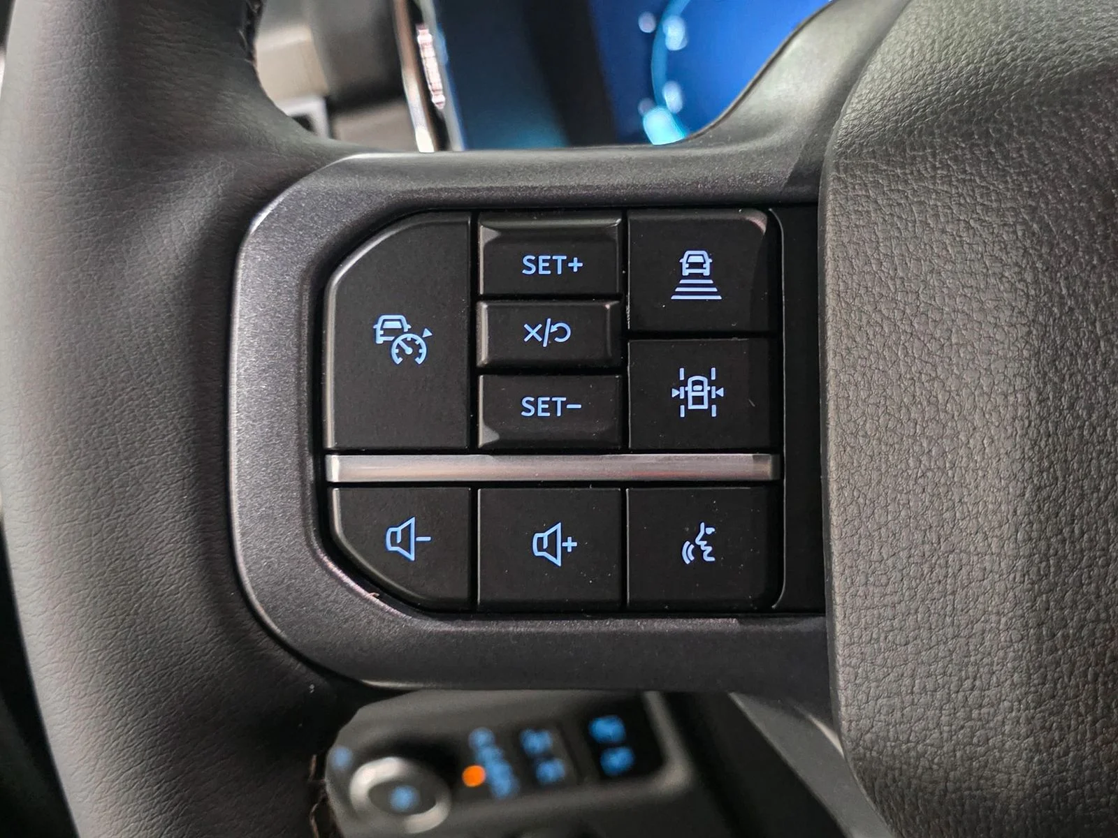 New 2026 Agate Black Metallic Ford Lariat® image 35
