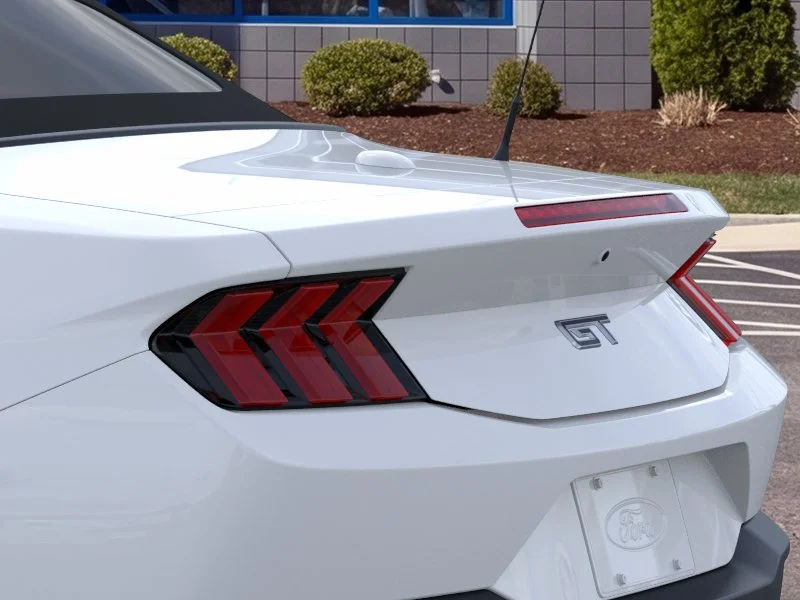 New 2026 Oxford White Ford GT Premium Convertible image 73
