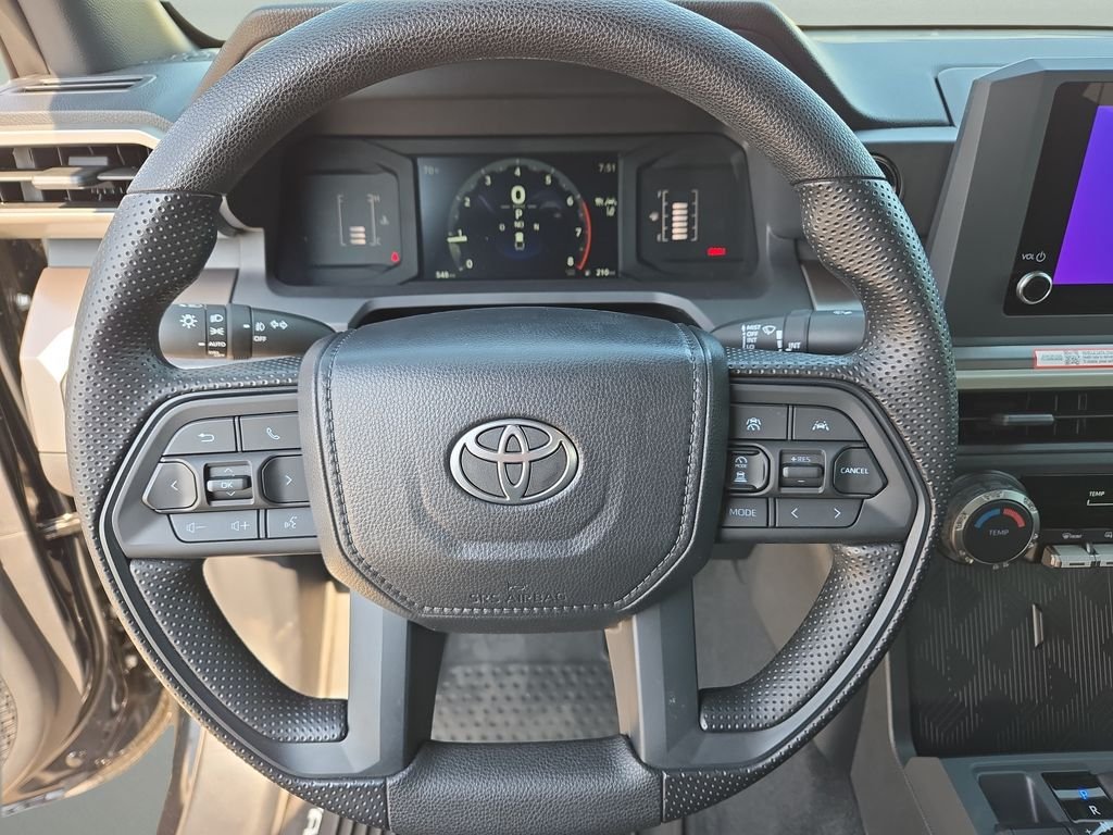 2025 Toyota Tacoma SR5 - Photo 23
