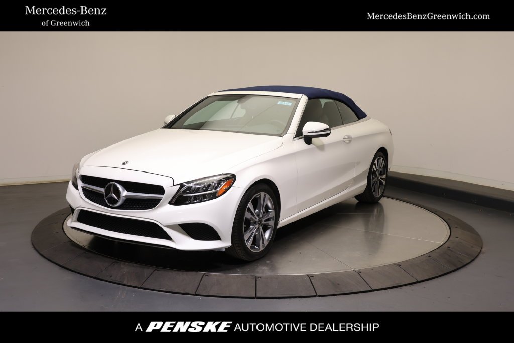 2021 Mercedes-Benz C-Class Cabriolet