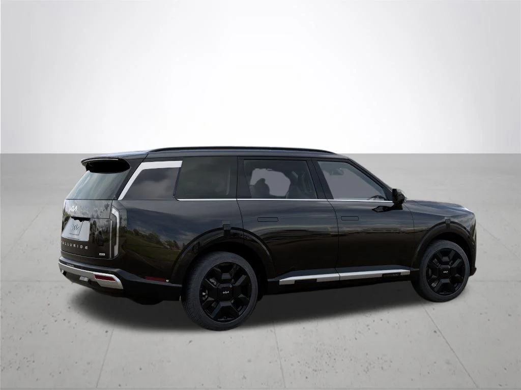 New 2027 Black Kia SX Prestige image 6