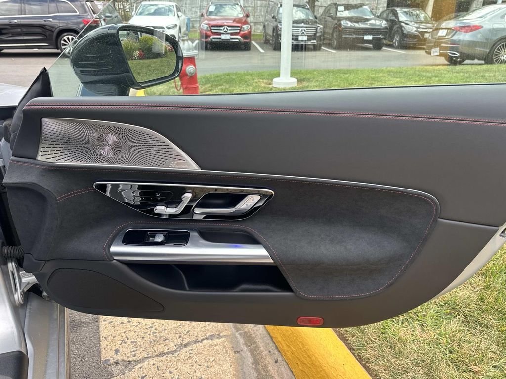 2025 Mercedes-Benz SL Mercedes-AMG - Photo 23