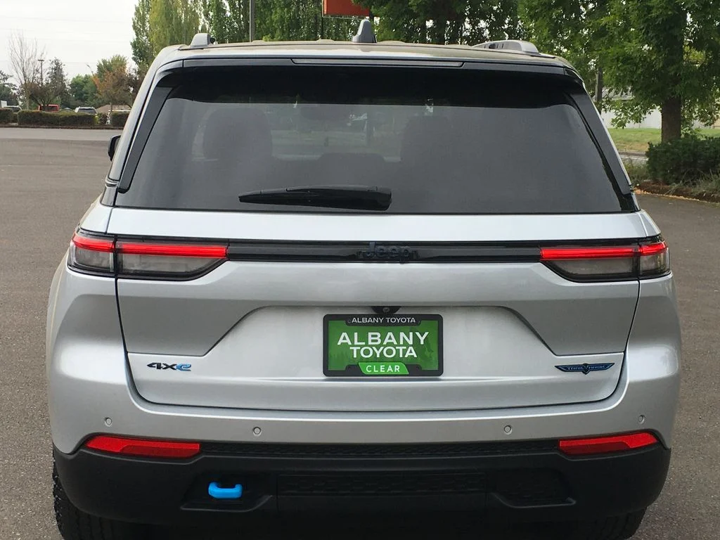 2024 Jeep Grand Cherokee Trailhawk 4xe - Photo 5
