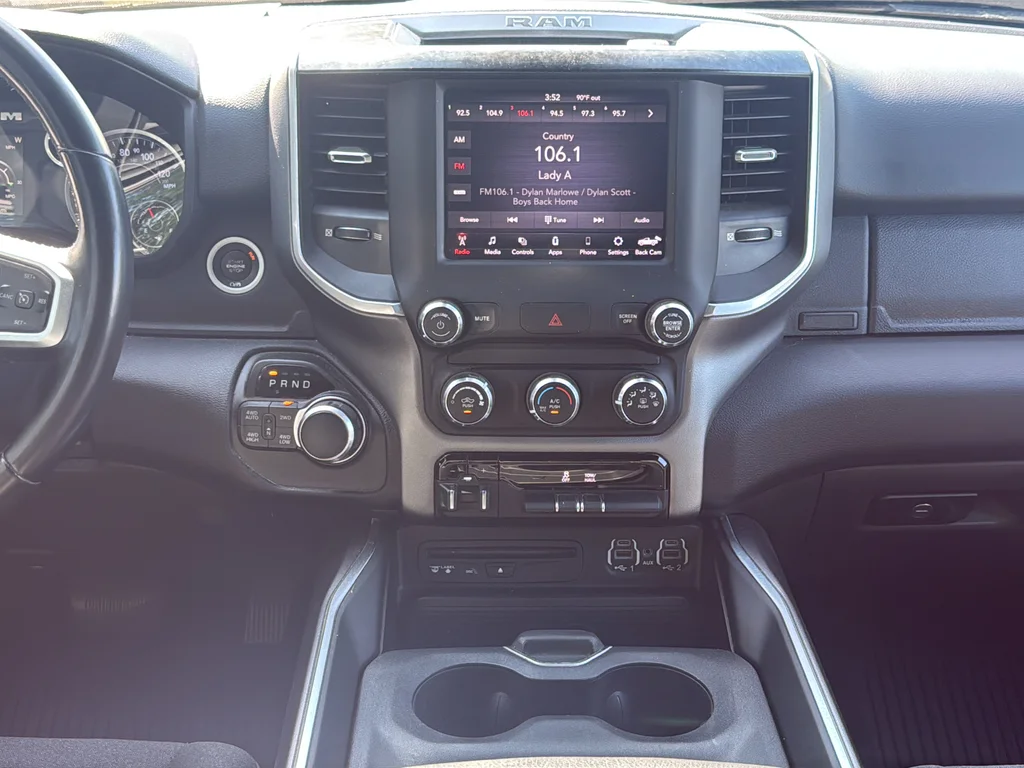 Used 2019 Gray Ram Big Horn/Lone Star image 21