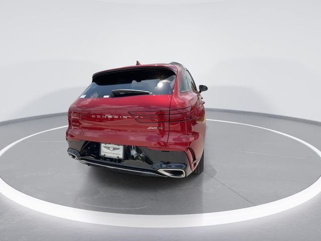 New 2026 Red Genesis 3.5T SPORT ADVANCED image 8