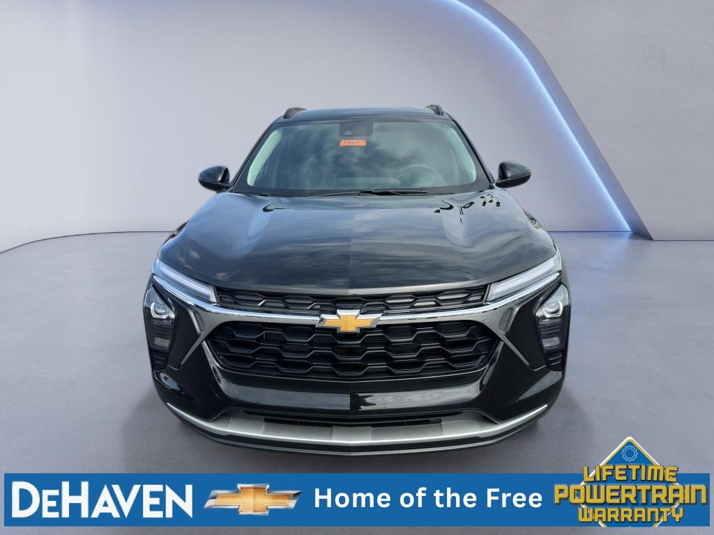 New 2026 Mosaic Black Metallic Chevrolet LT image 8