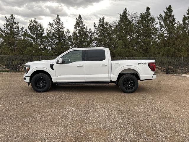 New 2026 Oxford White Ford Lariat image 52