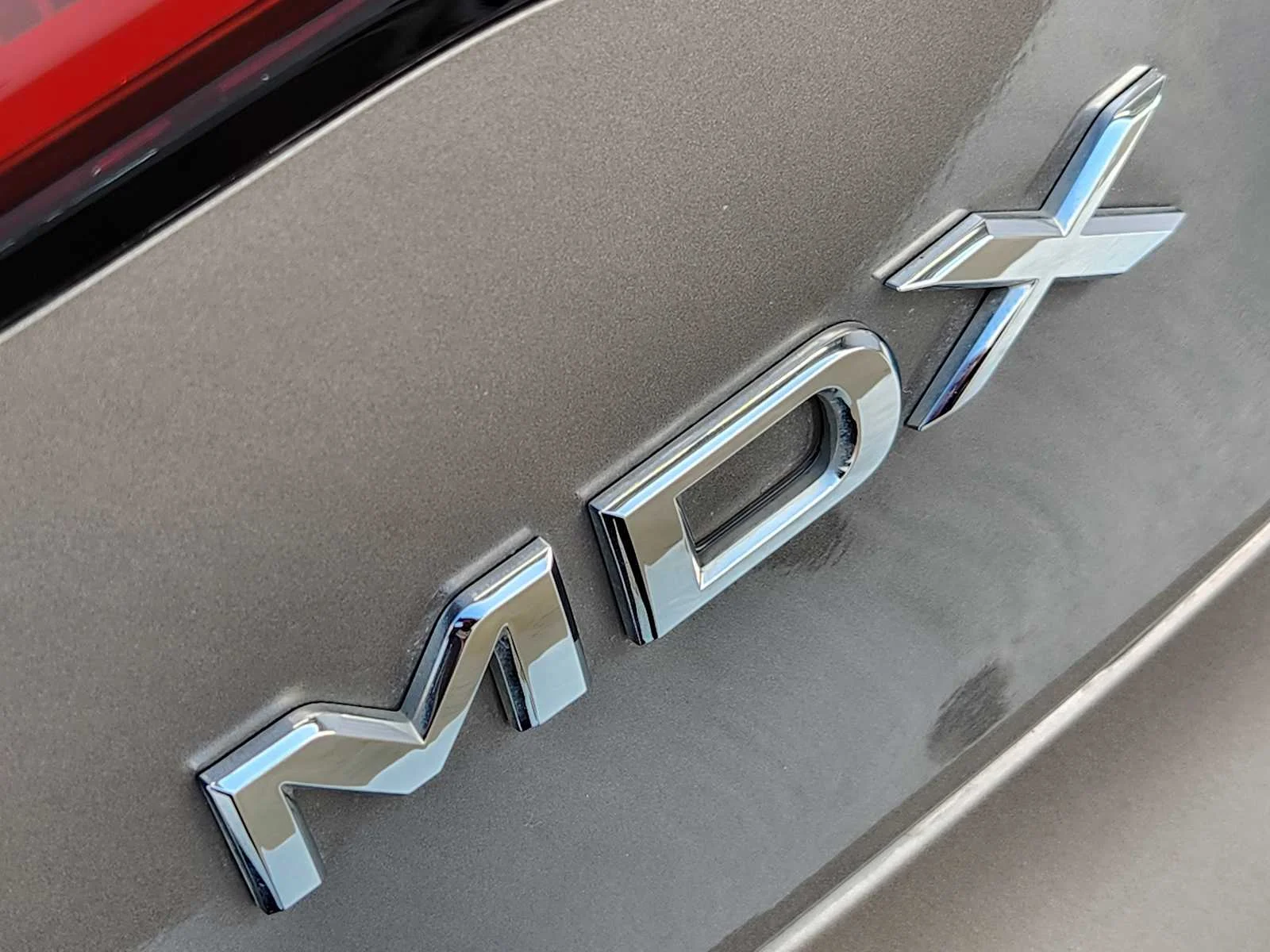 Used 2022 Liquid Carbon Metallic Acura w/A-Spec Package image 10