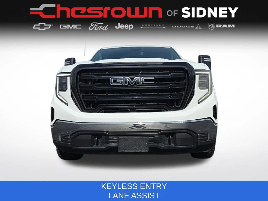 Used 2023 White GMC Pro image 10