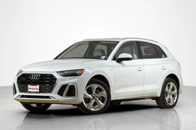 2023 Audi Q5 S line Premium Plus 45 TFSI quattro