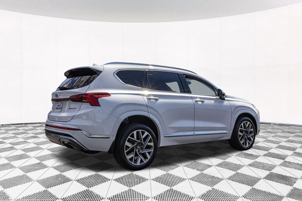 Used 2022 Gray Hyundai Calligraphy image 10