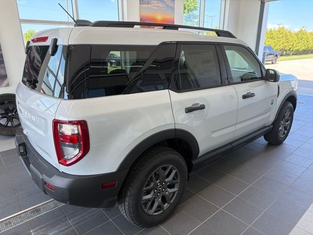 New 2026 Space White Metallic Ford Big Bend® image 9
