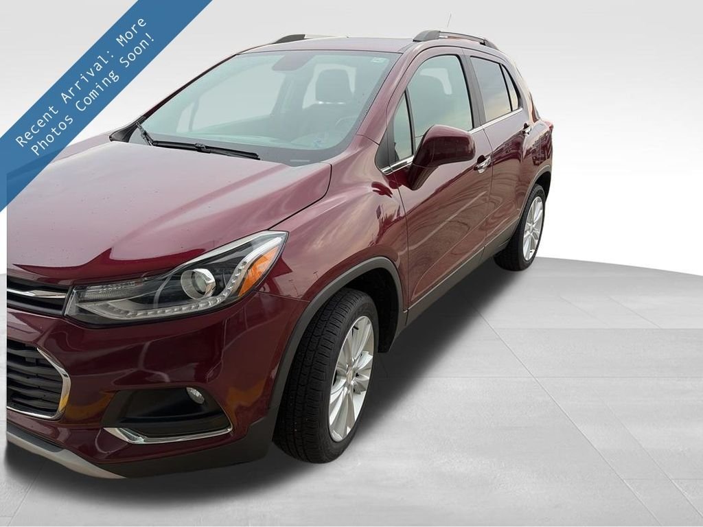 2017 Chevrolet Trax Premier