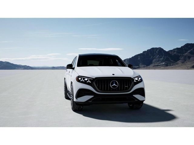 New 2027 Polar White Mercedes-Benz AMG® GLE 53e 4MATIC+ Coupe image 9
