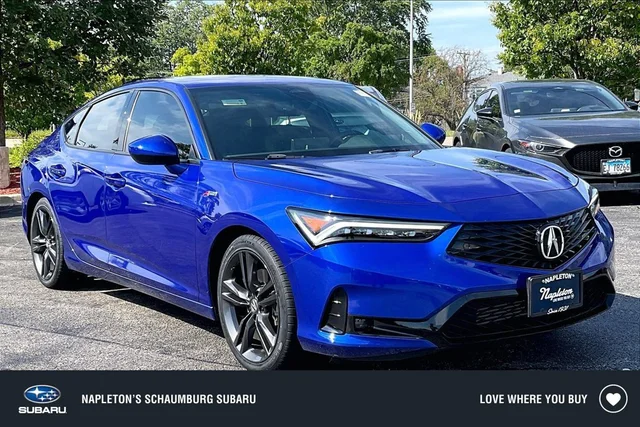 2024 Acura Integra A-Spec Package