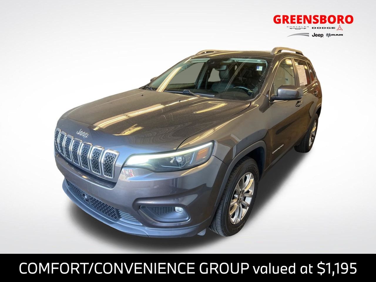 2021 Jeep Cherokee Latitude Lux 4X4's photo