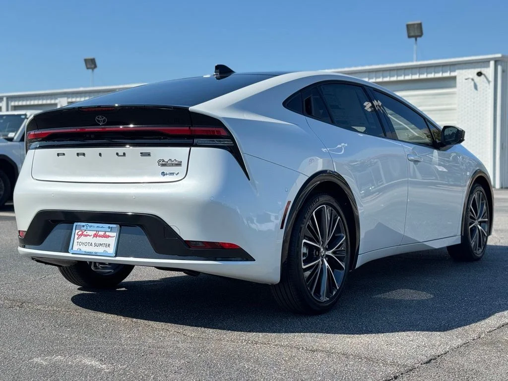 New 2026 Wind Chill Pearl Toyota Limited image 11