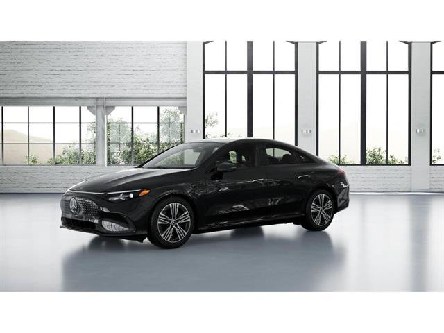 New 2027 Night Black Mercedes-Benz CLA 250+ image 37