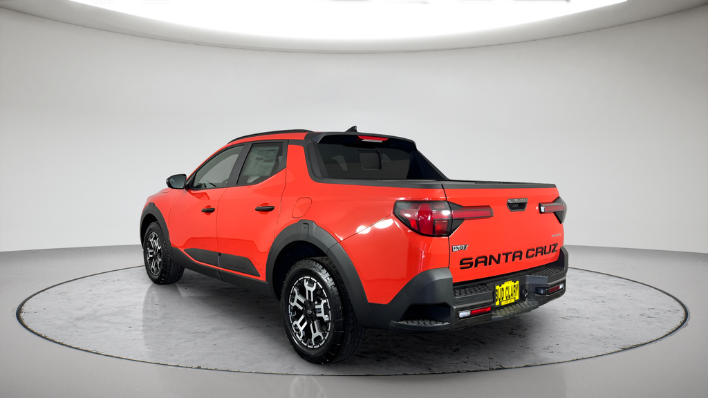 New 2026 Red Hyundai XRT image 5