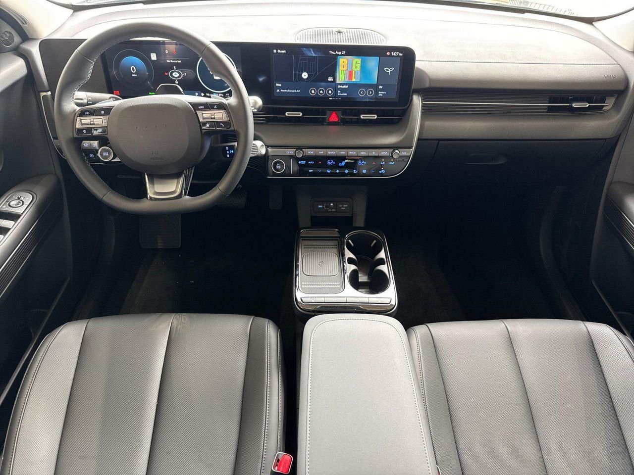 New 2026 Green Hyundai SEL image 12