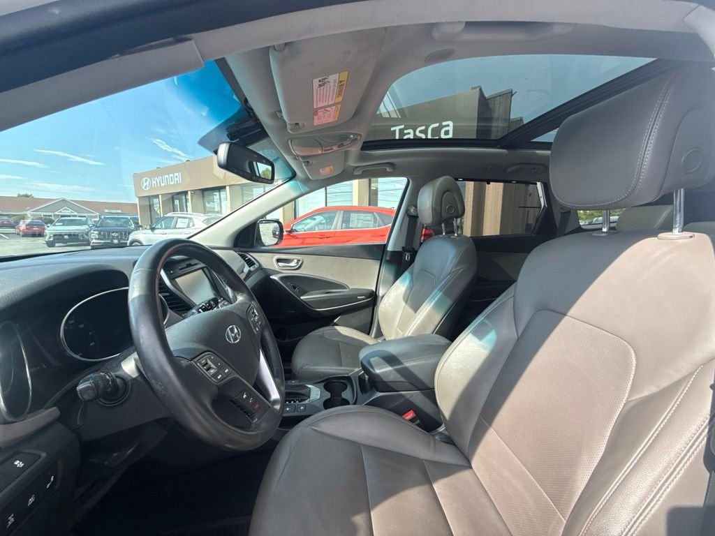 2016 Hyundai Santa Fe SE - Photo 19