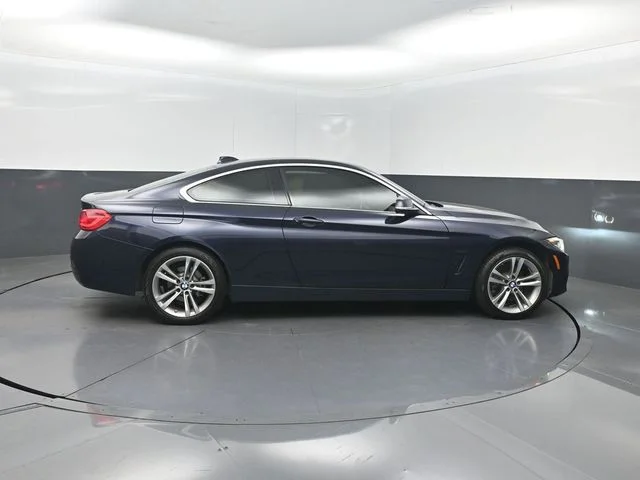 Used 2018 Blue BMW 430i xDrive image 23