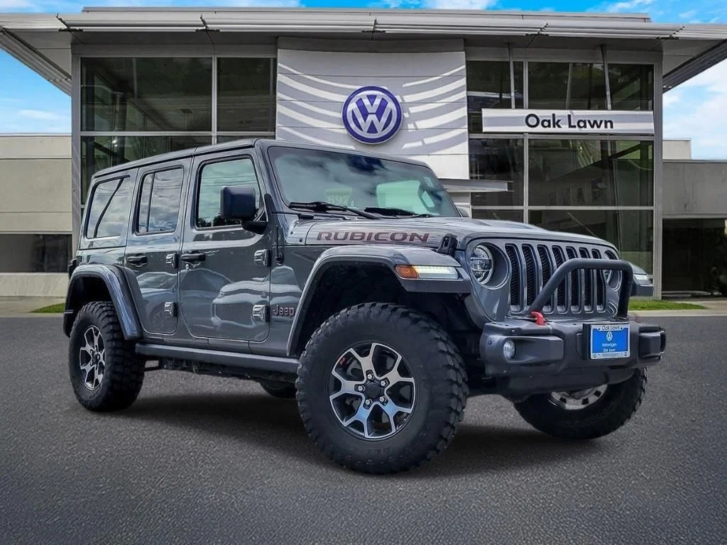 2019 Jeep Wrangler Rubicon's photo