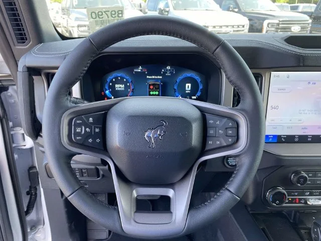 New 2026 White Ford Outer Banks image 14