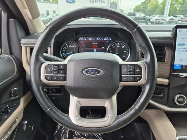 Used 2024 Blue Ford Limited image 31
