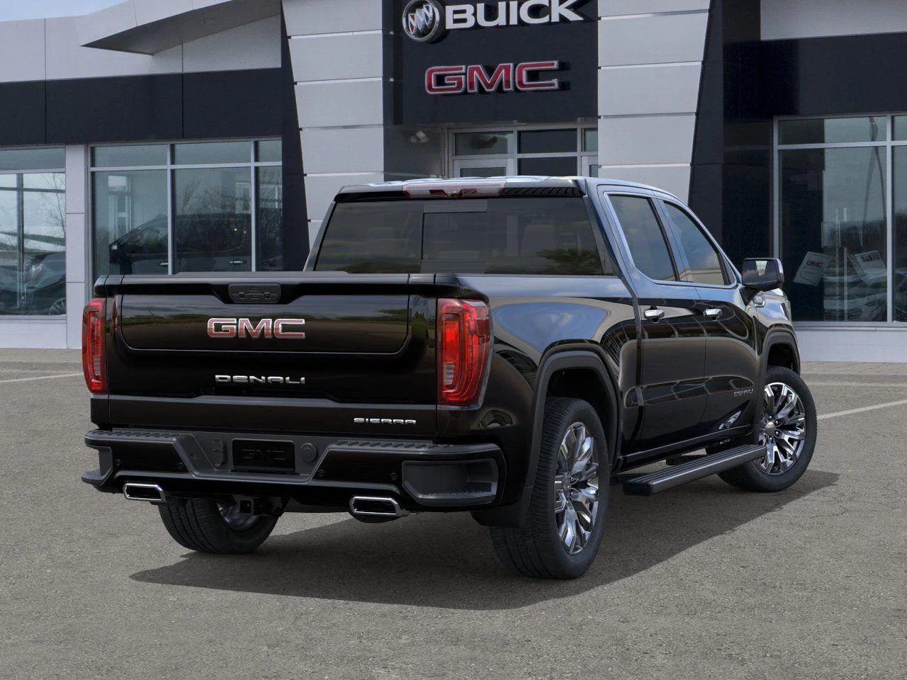 New 2026 Onyx Black GMC Denali image 4