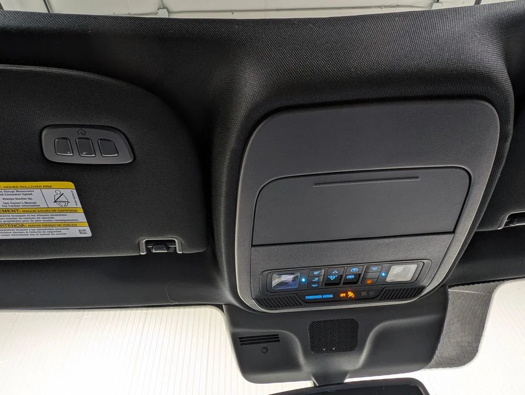 New 2027 Agate Black Metallic Ford MAX Platinum image 9