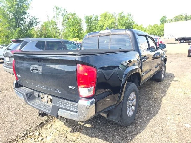 Used 2017 Black Toyota SR5 image 8